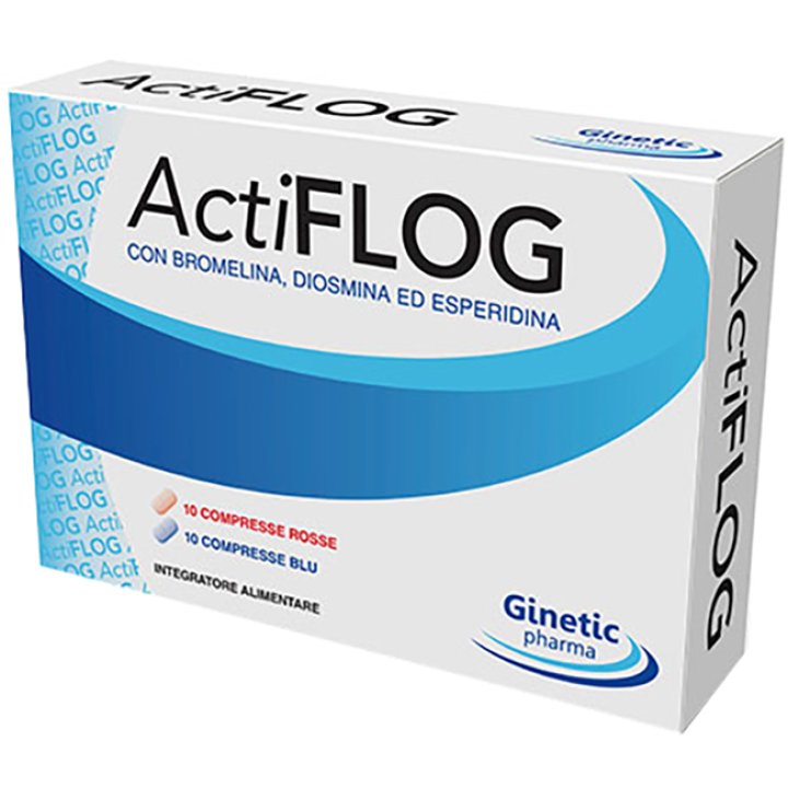 ACTIFLOG 20CPR