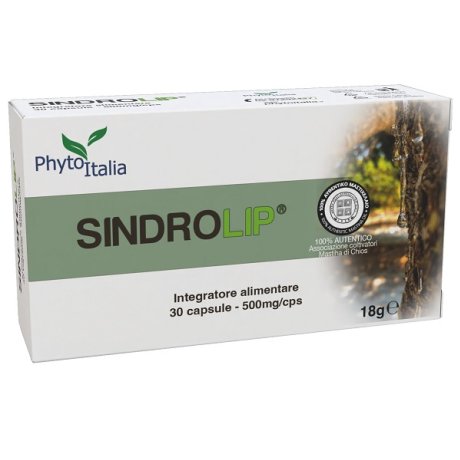 SINDROLIP 30CPS