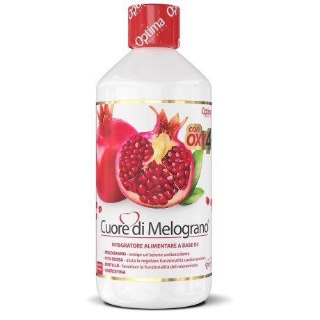 CUORE DI MELOGRANO OXY4 1L