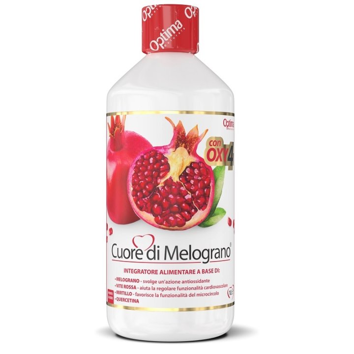 CUORE DI MELOGRANO OXY4 1L
