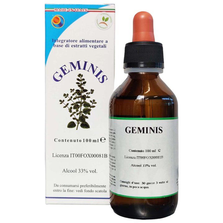 GEMINIS CCE 100 ML