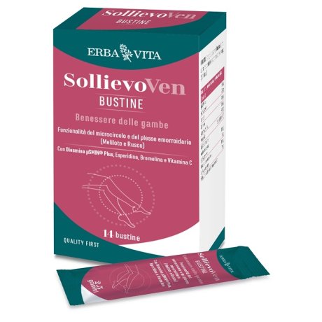 SOLLIEVO VEN 14BUSTE ERBA VITA