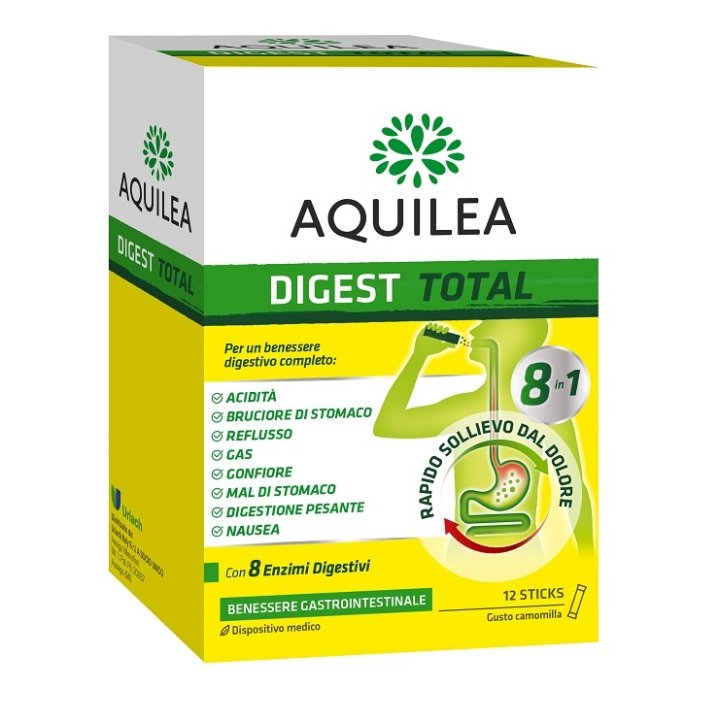 AQUILEA DIGEST TOTAL 12STICK