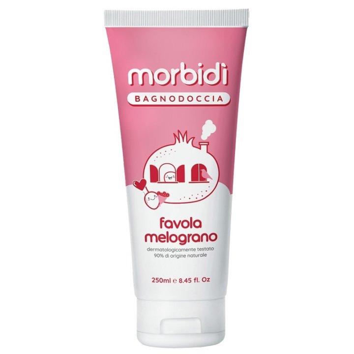 MORBIDI  BAGNODOCC MELOGRANO