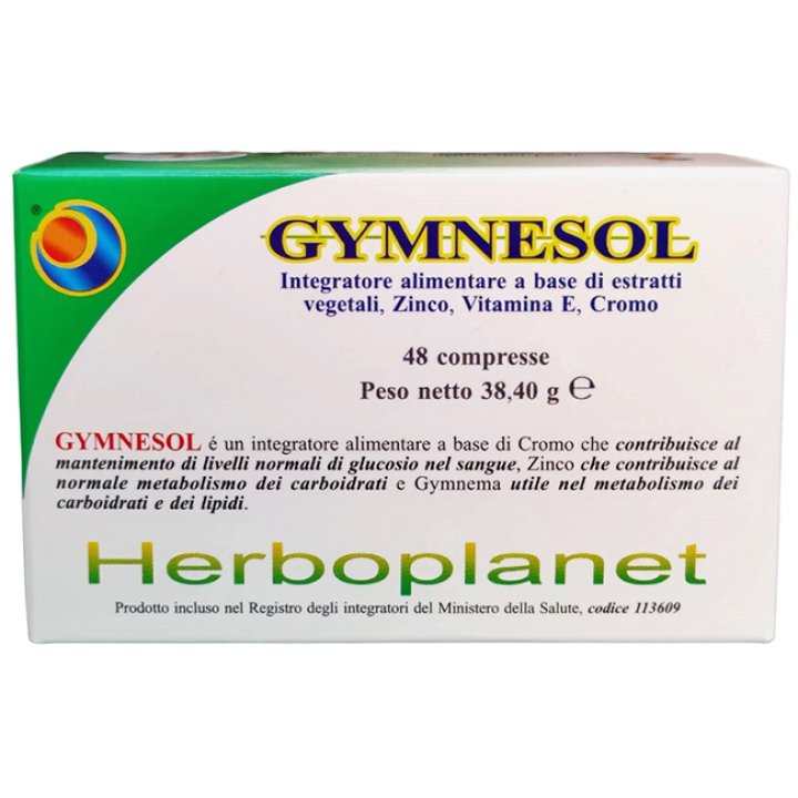 GYMNESOL 48 COMPRESSE GYMNESOL 48 COMPRESSE