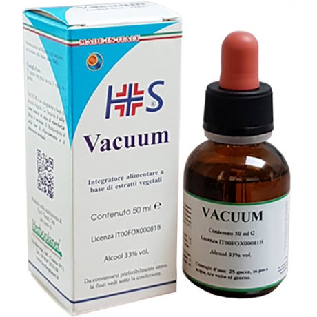 VACUUM CCE 50 ML