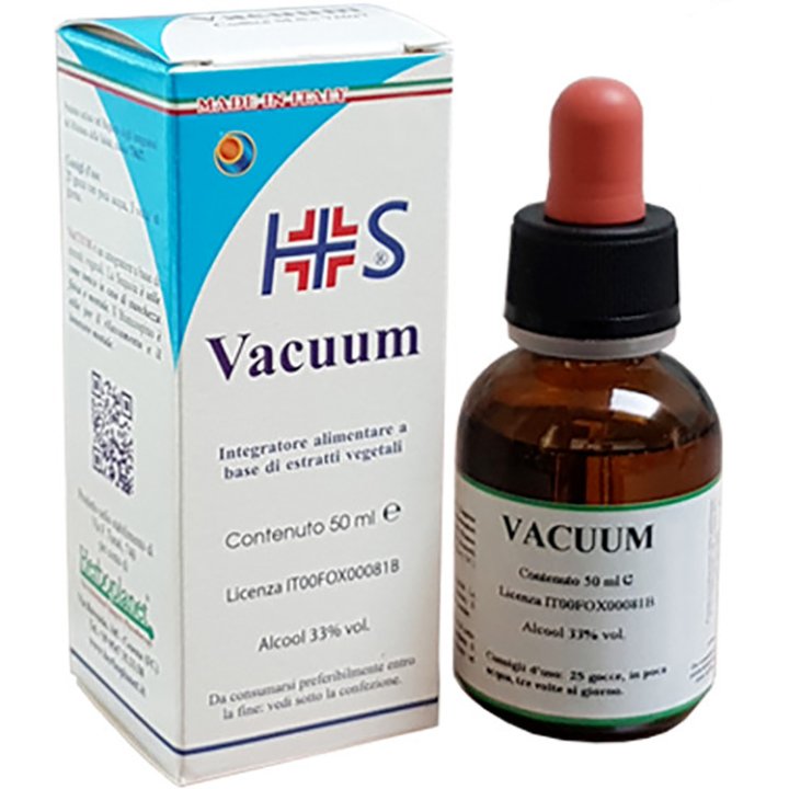 VACUUM CCE 50 ML