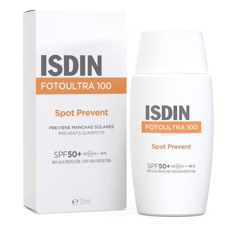 Isdin Fotoultra Spot Prevent SPF50+ 50ml