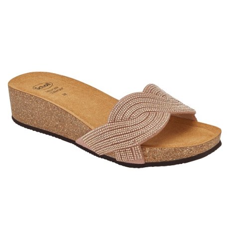 VEGAS LOW MICROF+STR W ROSE 38