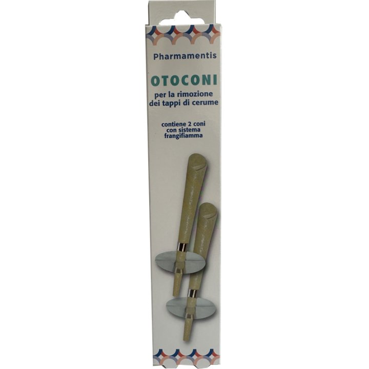 PHARMAMENTIS OTOCONI 2PZ