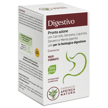 DIGESTIVO 45 COMPRESSE