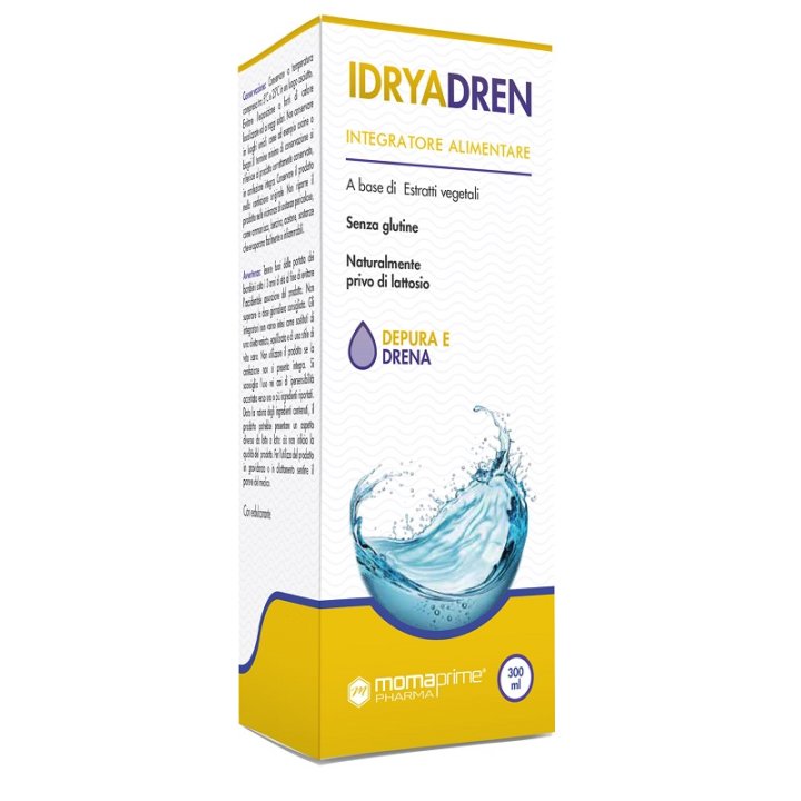 IDRYADREN 300ML IDRYADREN 300ML