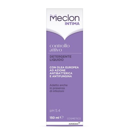 MECLON INTIMA CONTROLLO ATTIVO MECLON INTIMA CONTROLLO ATTIVO