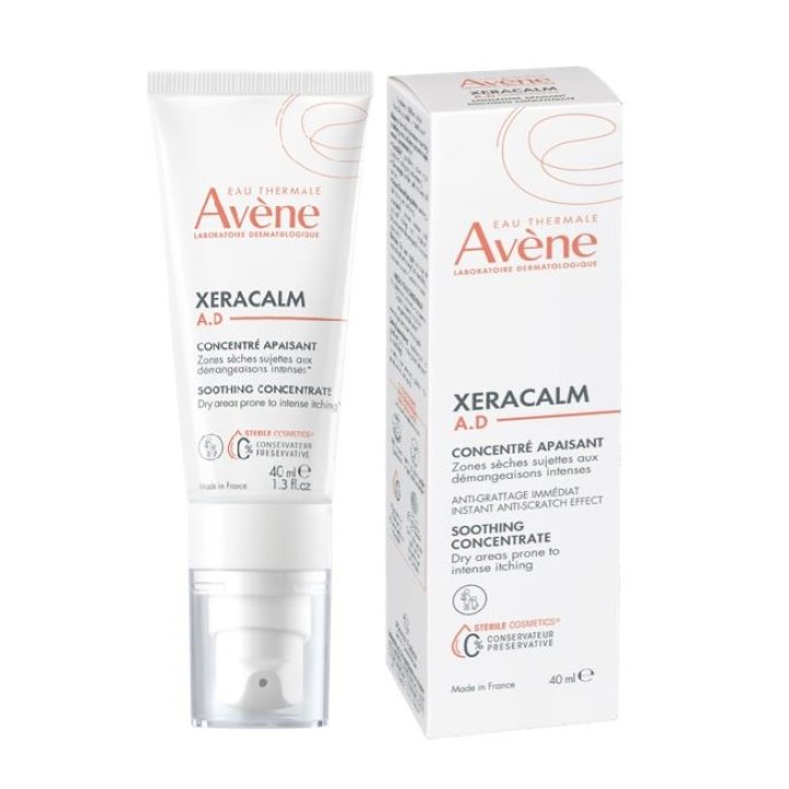 Avène XeraCalm A.D Concentrato Lenitivo