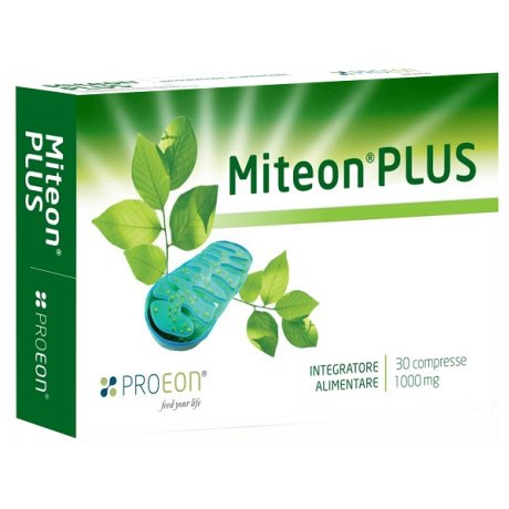 MITEON PLUS 30CPR MITEON PLUS 30CPR