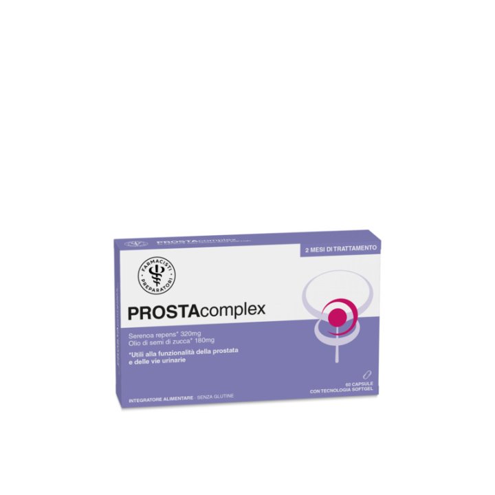LFP PROSTACOMPLEX 60 CAPSULE