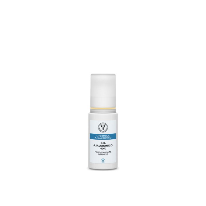 LFP PRO GEL ACIDO IALURONICO 40% 20 ML