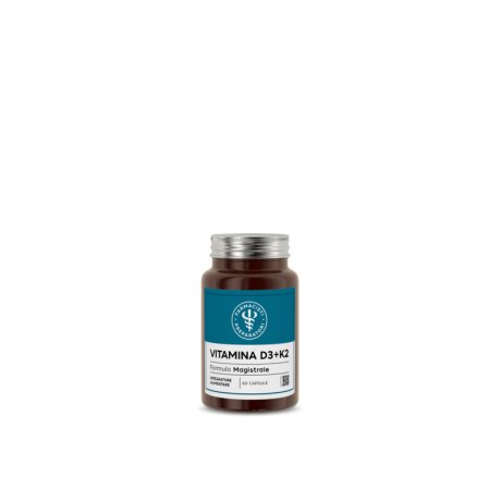 LFPM FORMULA MAGISTRALE VITAMINA D3+K2 60 CAPSULE