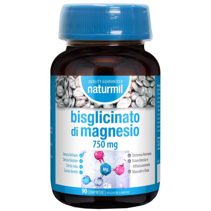 BISGLICINATO MAGNESIO 90CPR BISGLICINATO MAGNESIO 90CPR