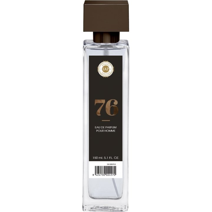 IAP PHARMA EAU DE PARFUM 76 150 ML