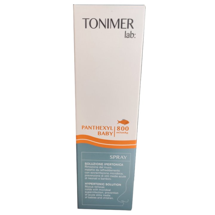 TONIMER LAB PANTH BABY 100 ML + OMAGGIO