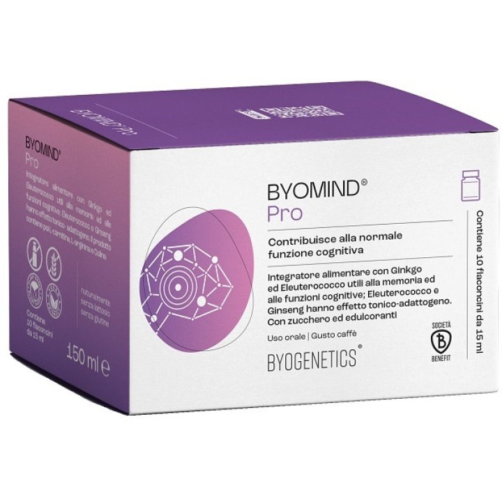 BYOMIND PRO 10FL 15ML BYOMIND PRO 10FL 15ML