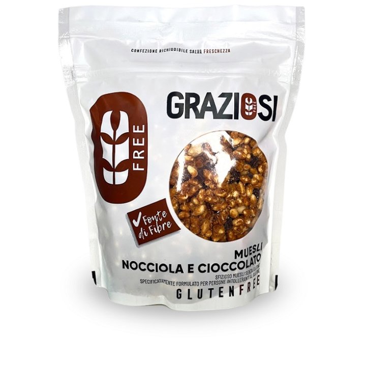 MUESLI AL CIOCCOLATO 280 G