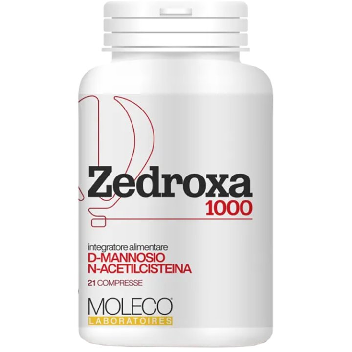 ZEDROXA 1000 COMPRESSE ZEDROXA 1000 COMPRESSE