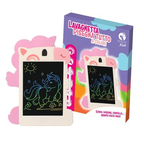 LAVAGNETTA UNICORNO