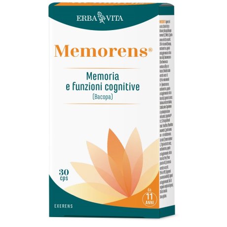 MEMORENS 30CPS