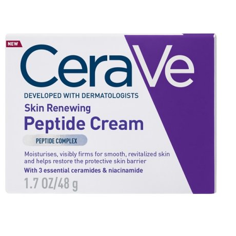 CERAVE SKIN RENEWING CREMA VISO 48 G