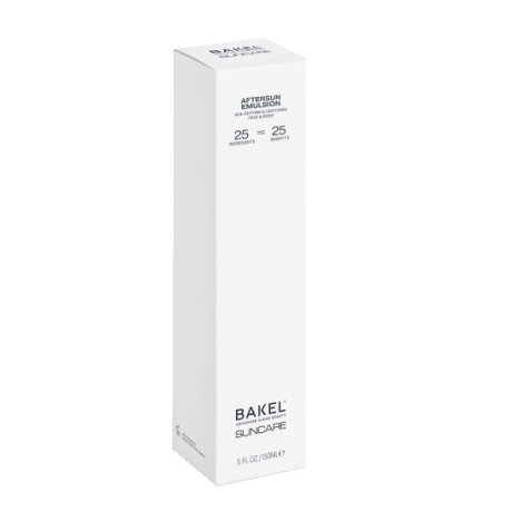 BAKEL AFTERSUN EMULSION 150 ML BAKEL AFTERSUN EMULSION 150 ML