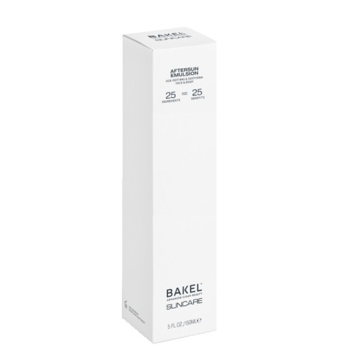 BAKEL AFTERSUN EMULSION 150 ML BAKEL AFTERSUN EMULSION 150 ML
