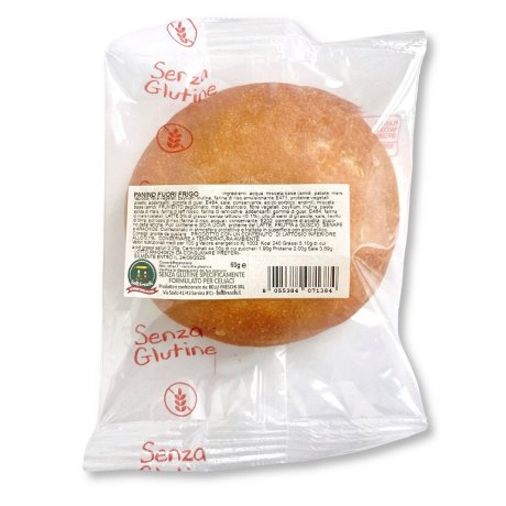 PANINO FUORI FRIGO SENZA LATTOSIO 60 G