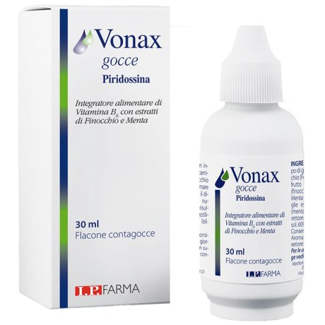 VONAX GOCCE 30ML