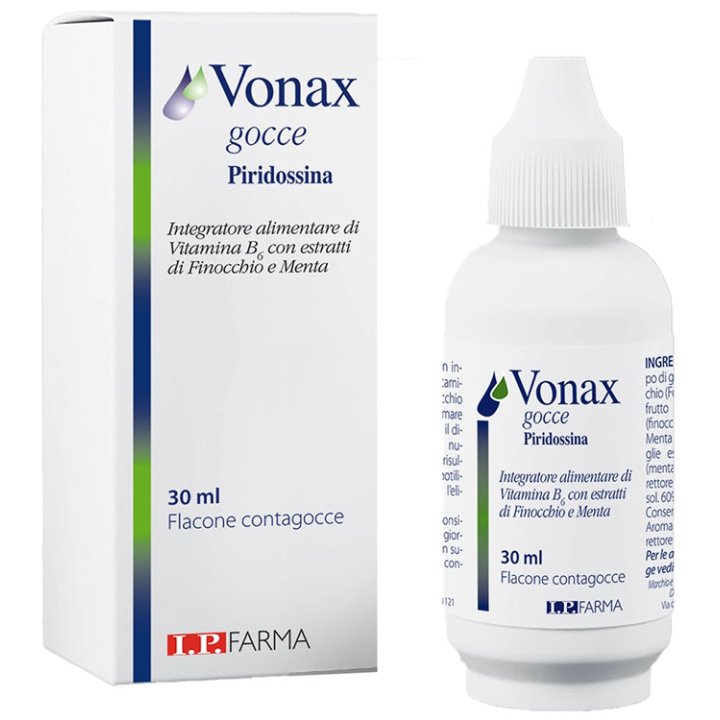 VONAX GOCCE 30ML