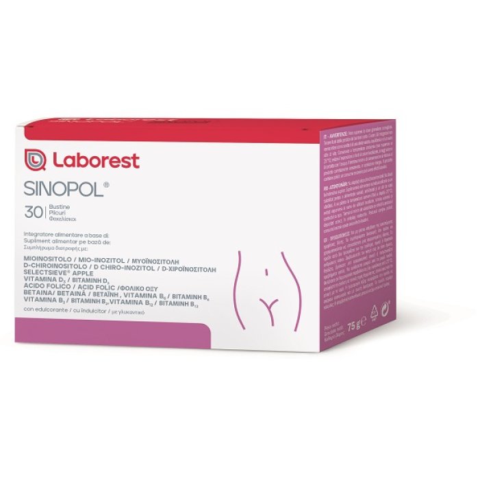 SINOPOL 30BUST NF