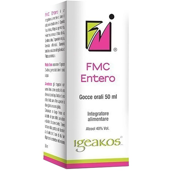 FMC ENTERO CCE ORALI 50 ML FMC ENTERO CCE ORALI 50 ML