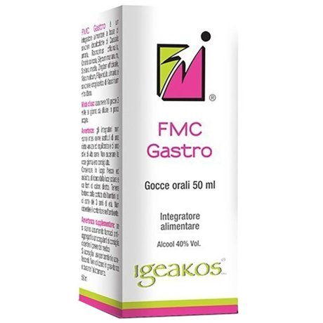 FMC GASTRO CCE ORALI 50 ML