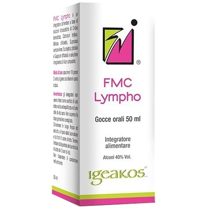 FMC LYMPHO CCE ORALI 50 ML