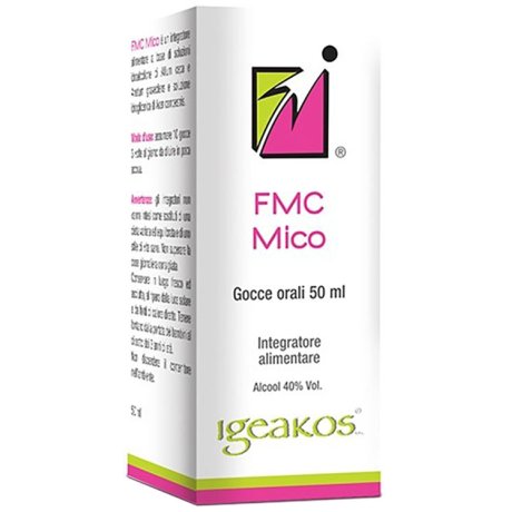 FMC MICO CCE ORALI 50 ML