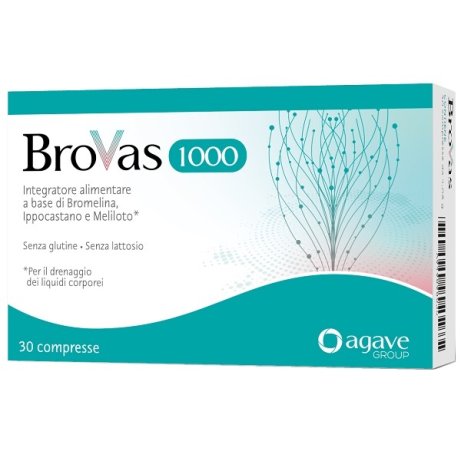 BROVAS 1000 30CPR