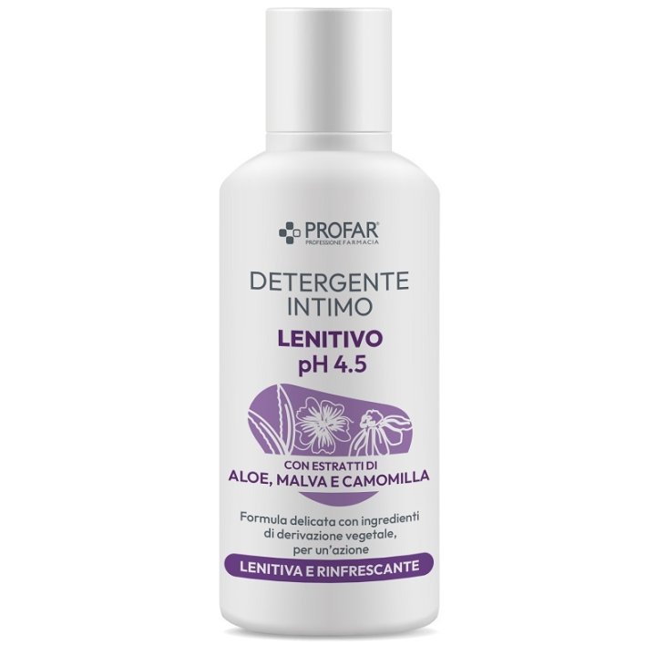 PROFAR DETERGENTE INT 500ML