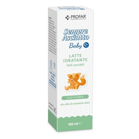 PROFAR SA LATTE IDRATANTE100ML