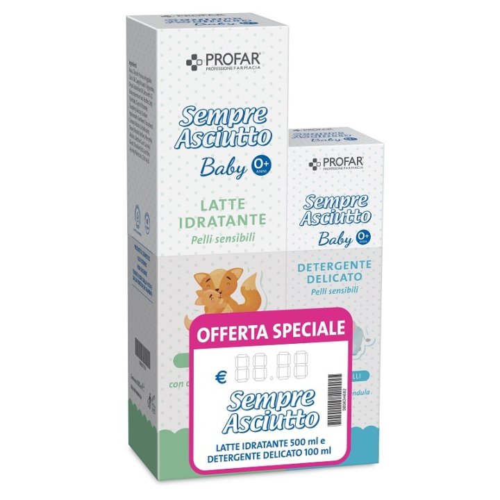 PROFAR KIT INFAN DET100+LTT500