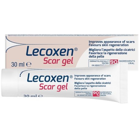 LECOXEN SCAR GEL 30ML LECOXEN SCAR GEL 30ML