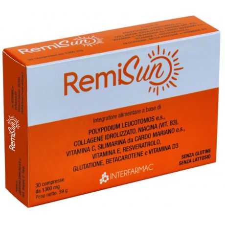 REMISUN 30 COMPRESSE