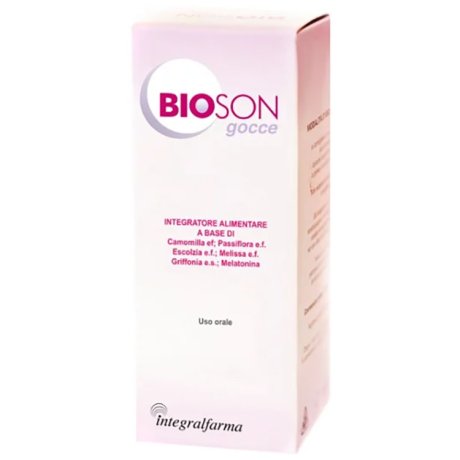 BIOSON CCE 30 ML