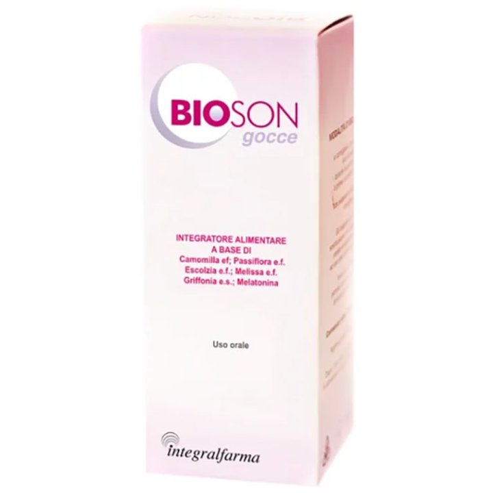 BIOSON CCE 30 ML