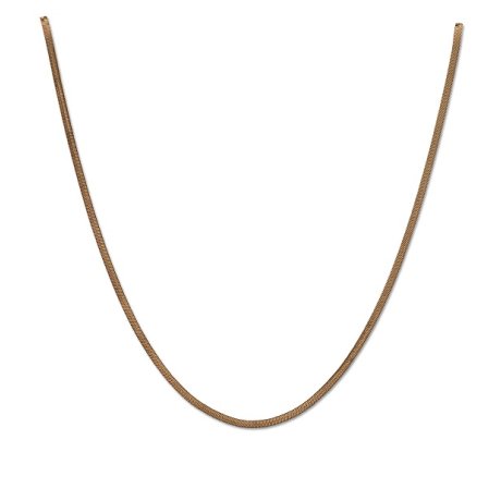 VERAME' COLLANA LEA ORO